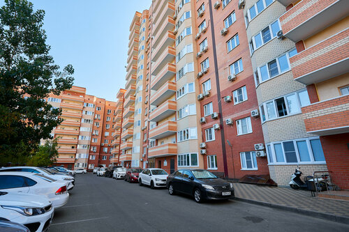 Апартаменты Ласточка в Краснодаре