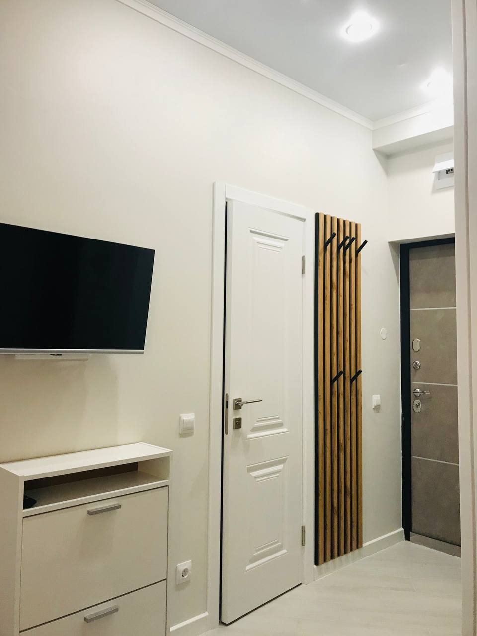 Фото МореСолнцеАпарт на улице Прибрежная 10