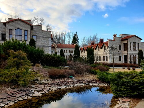 Гостиница Грумант Resort&SPA в Тульской области