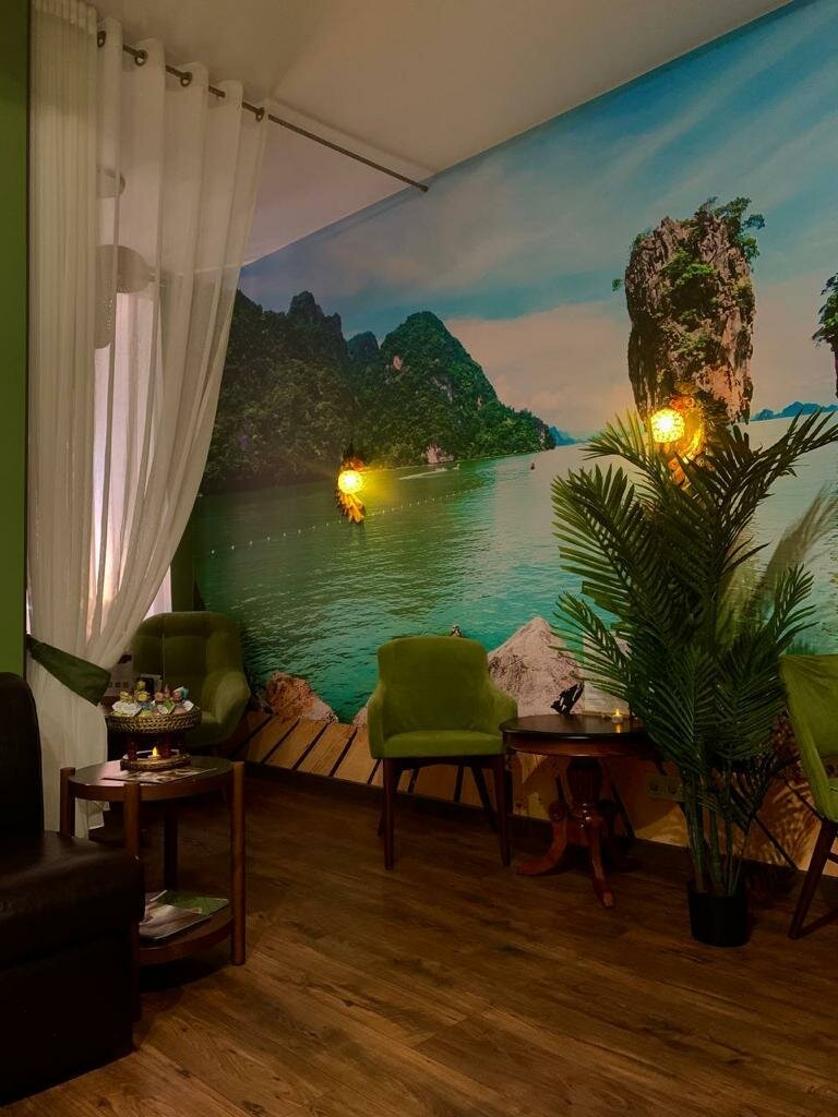 Massage salon Thai House, Saint Petersburg, photo