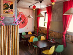 Nem&Pho (Zelenograd, к1602А) ، مقهى