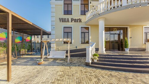 Гостиница Villa Park&Spa в Анапе