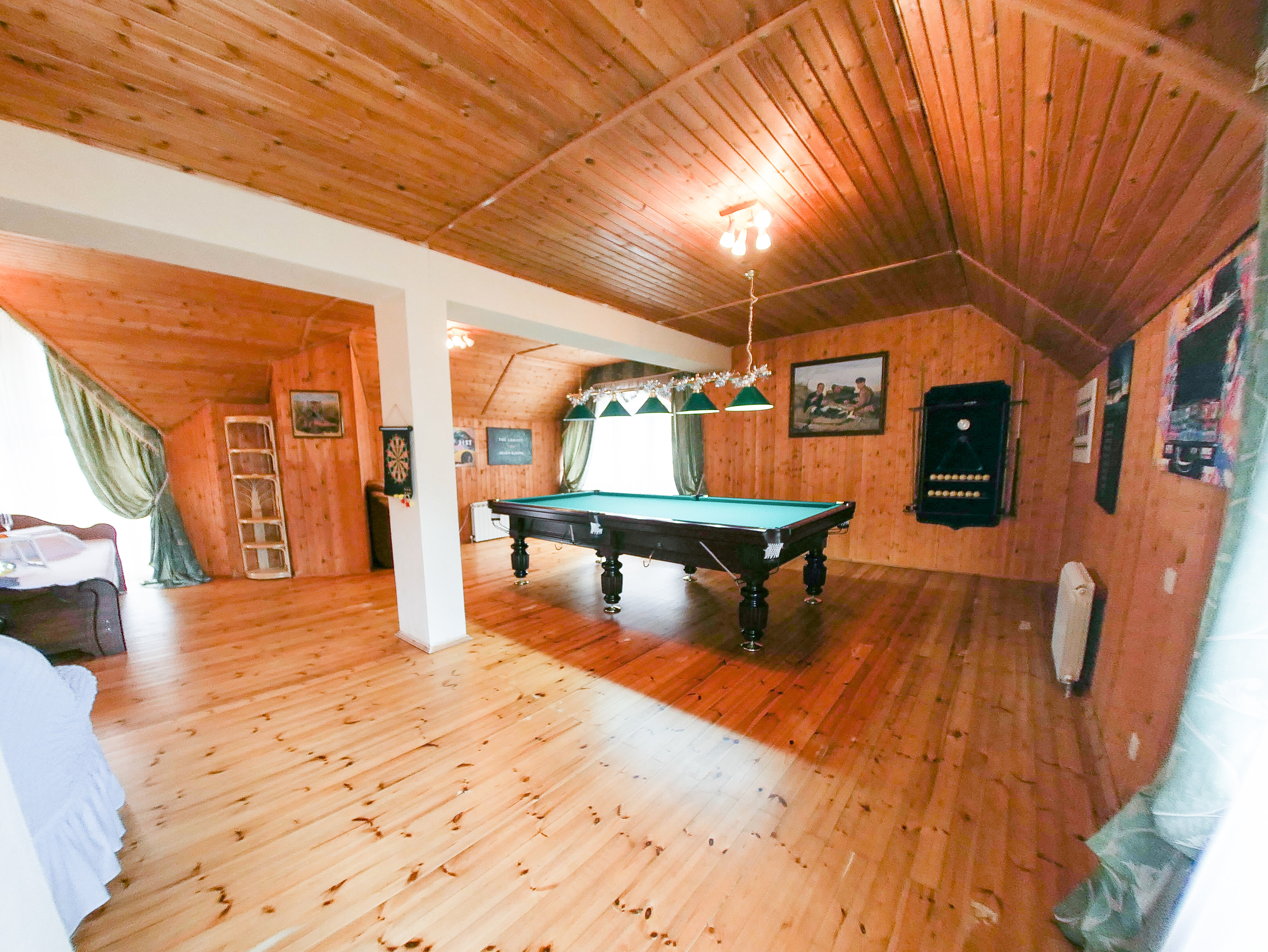 Фото Коттедж с сауной