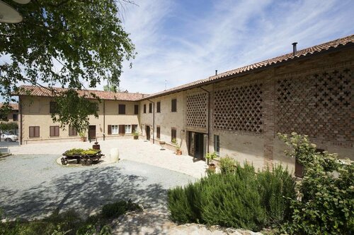 Внешний вид отеля Cà Rapulin - Agriturismo в Калоссо, фото 4