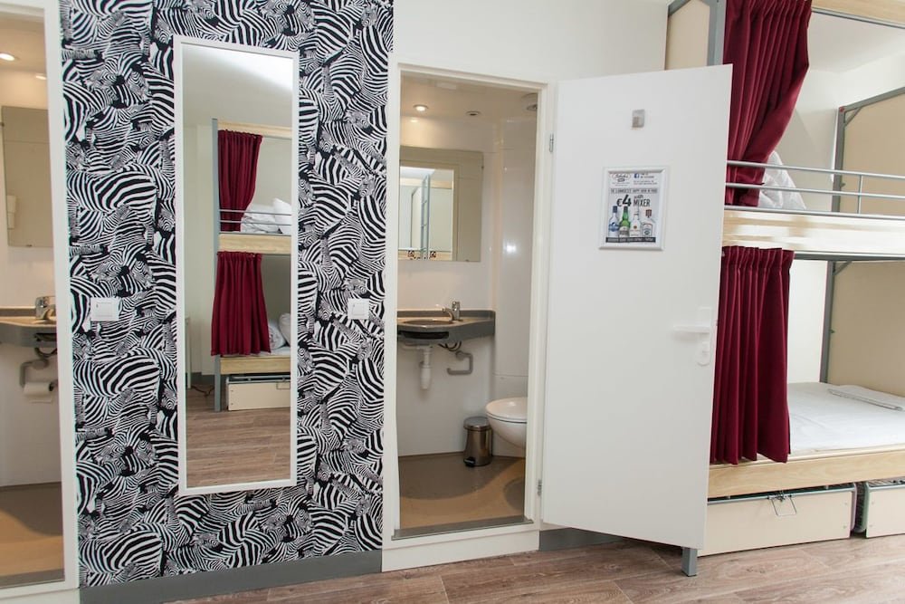 Фото St Christopher’s Inns Gare Du Nord