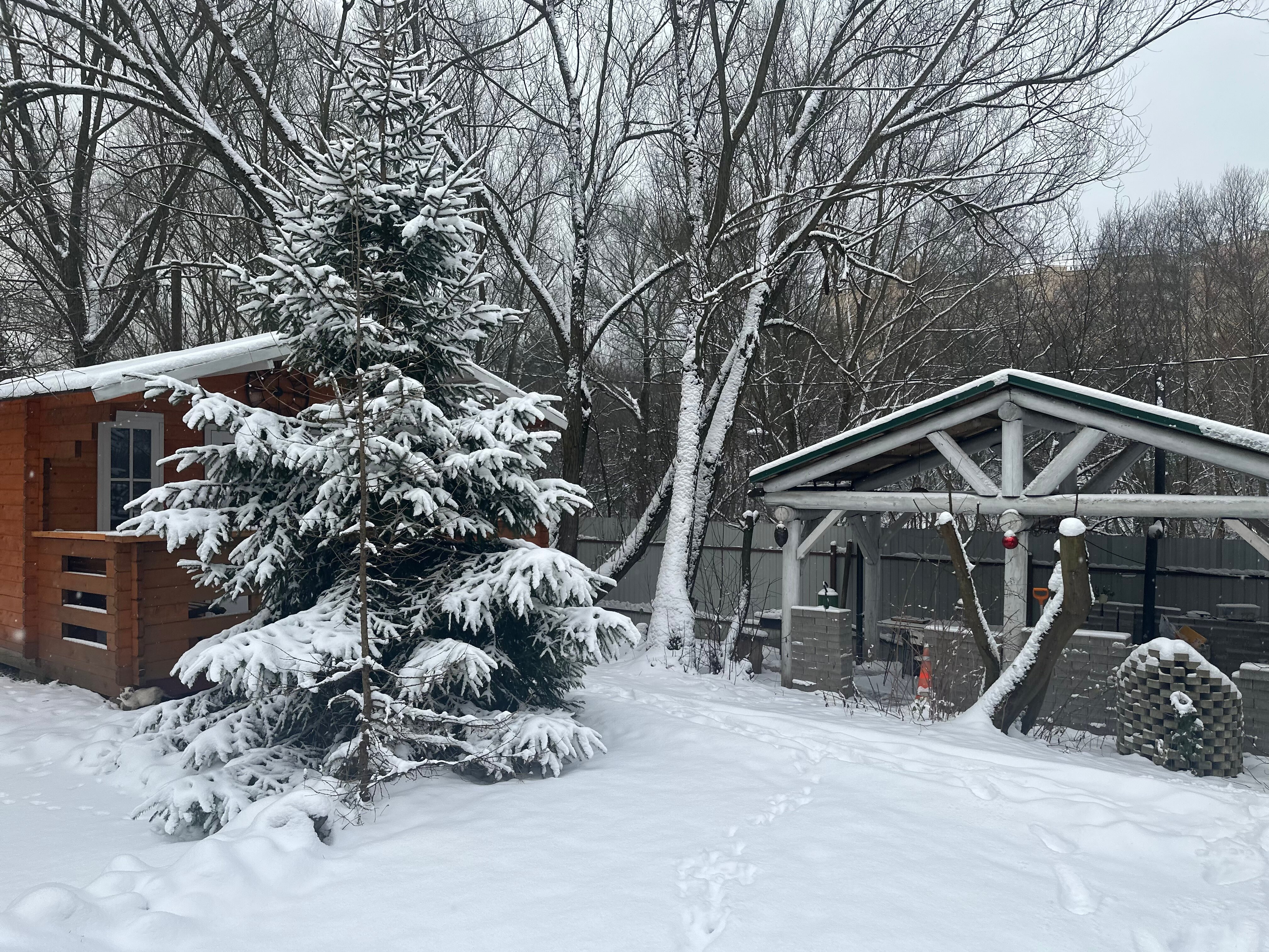 Фото Дача в Переделкино