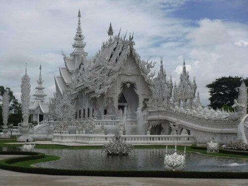 Гостиница Sirimunta Hotel Chiang Rai в Чианграе