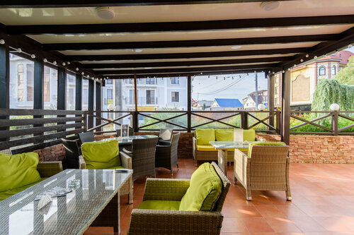 Гостевой дом Palm Resort в Адлере