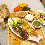 Sea Brill Restaurant (21-33, Wasl District Souq, Naif, Deira, Dubai), restaurant