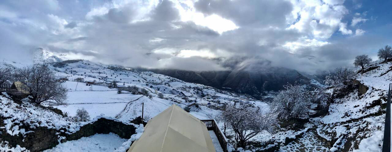 Фото Берег неба