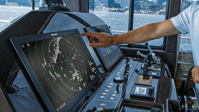 Ship equipment Ocean Blue Marine Equipment Trading, Dubai, photo