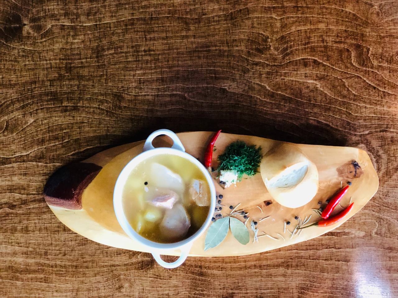 Фото Куршале