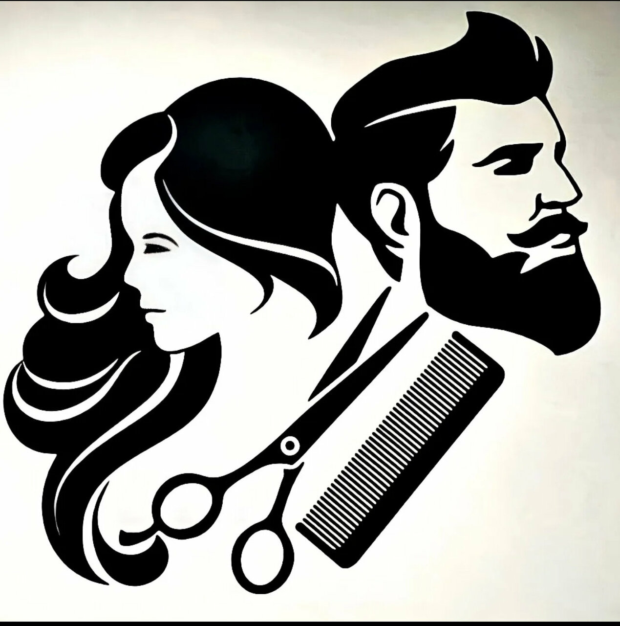 Парикмахерская № 1