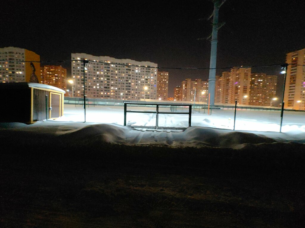 Автомобильная парковка Автомобильная парковка, Одинцово, фото