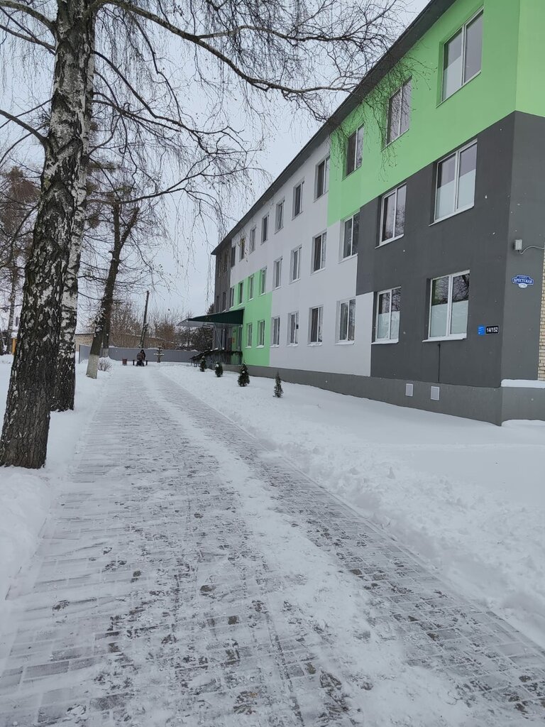 سكن Obshchezhitiye Voinskoy Chasti № 97047 Ministerstva Oborony Rb ، ، صورة