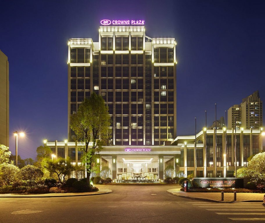 Hotel Crowne Plaza Guangzhou Zengcheng, Guangdong, photo