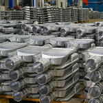 Litinum (Revolyutsii Highway, 102), foundry