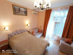 отель Алупка Роза