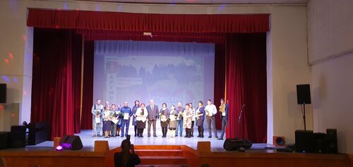 Kültür ocakları Mbu tsentr kultury dosuga i narodnogo tvorchestva Artinskogo gorodskogo okruga, Sverdlovskaya oblastı, foto