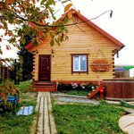 Будь как дома (Myski, Pasechnaya ulitsa, 2А) ، منتجع سياحي
