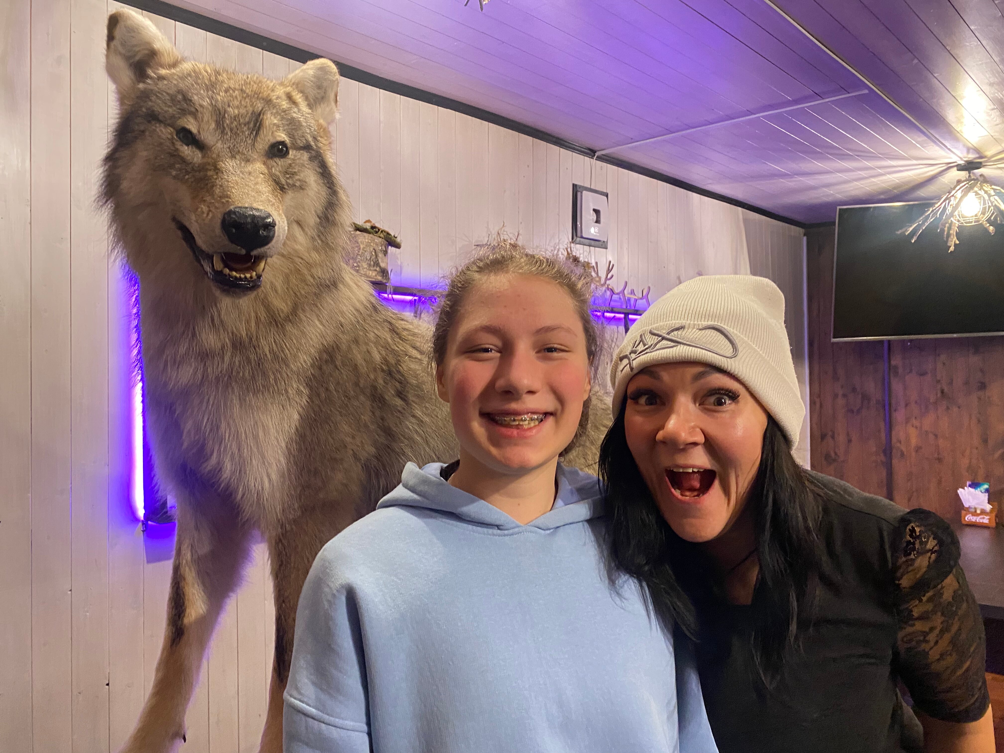 Фото Северное сияние