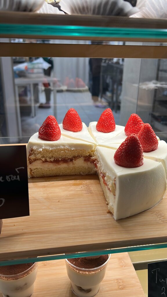 Qahvaxona Cake&Air, , foto
