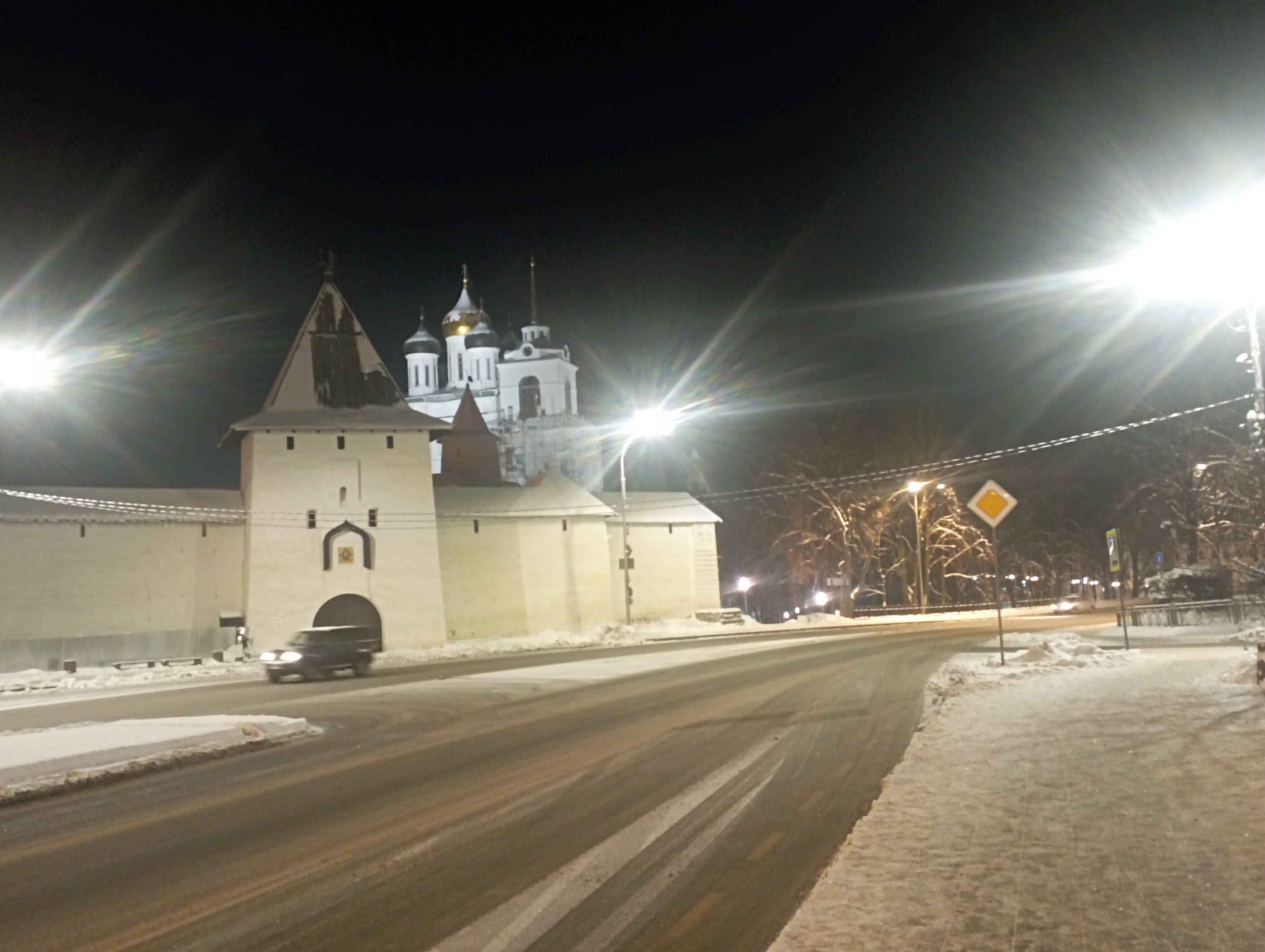 Фото Рижская