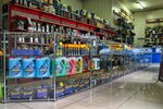 Kung. Kz (Turgut Özal Street, 256А) ، مستلزمات وزينة السيارات