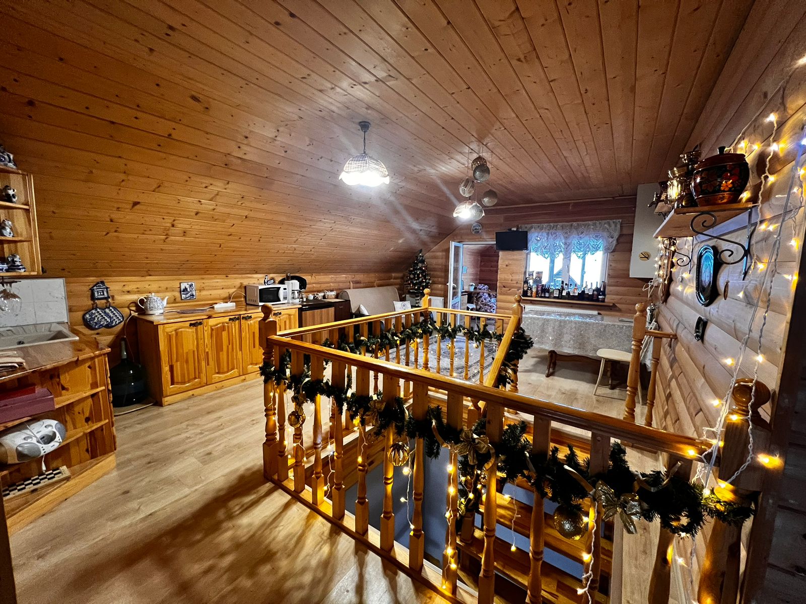 Фото Дом с баней