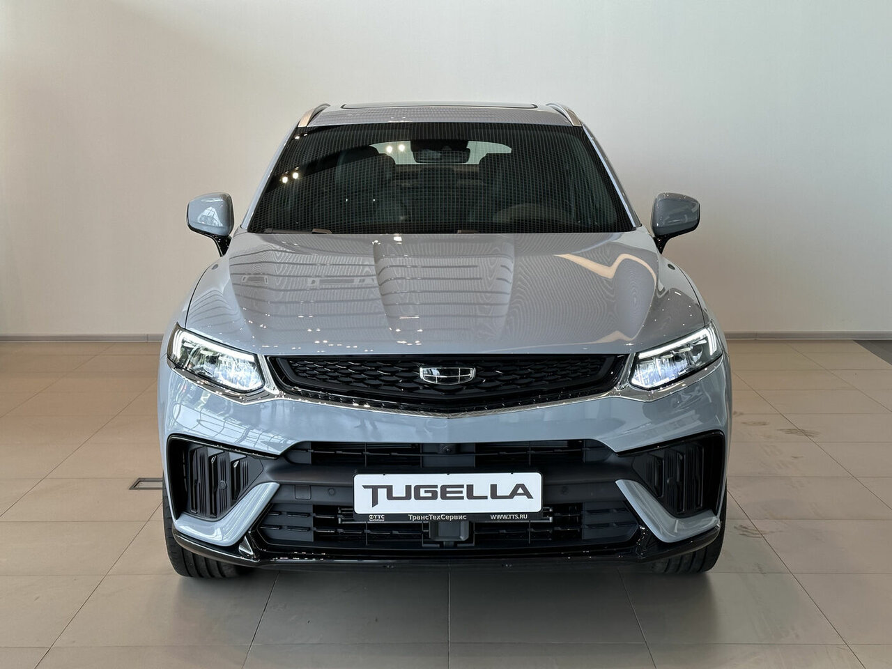 photo Geely, ТрансТехСервис