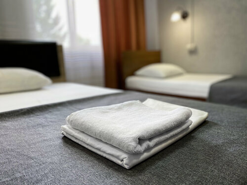 Гостиница Smart Hotel КДО Абакан