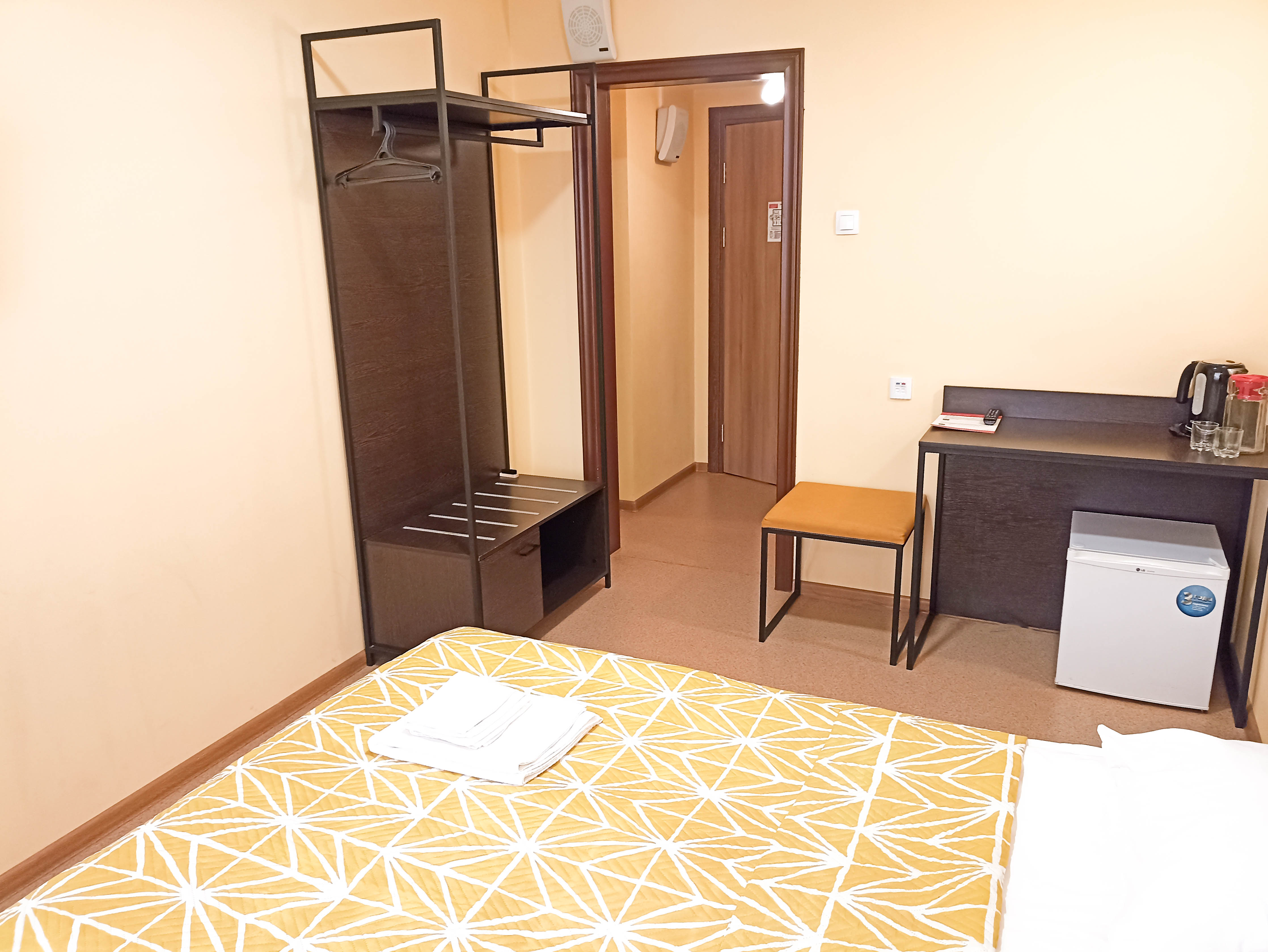 Фото Smart Hotel КДО Златоуст