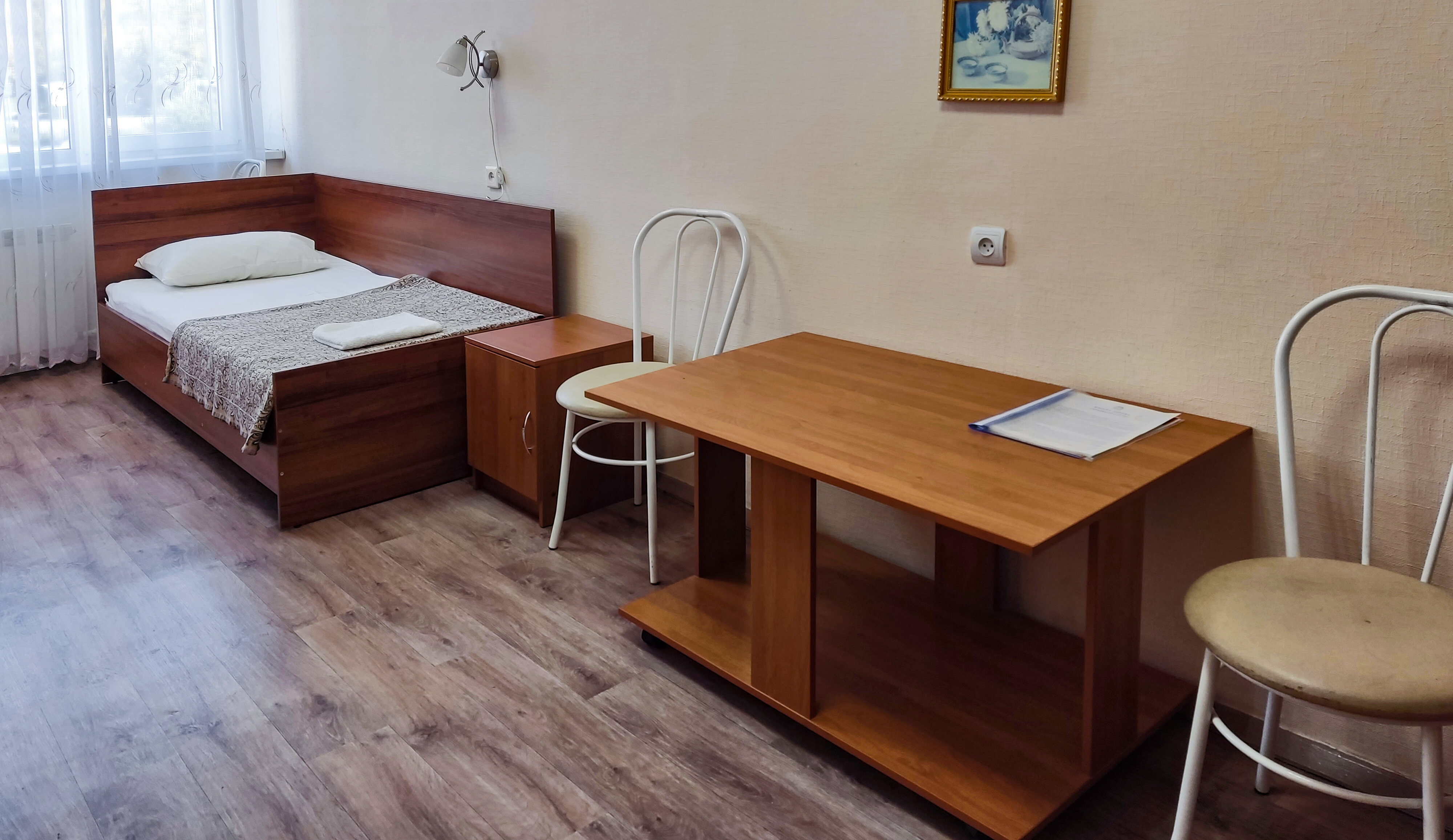 Фото Smart Hotel КДО Миасс