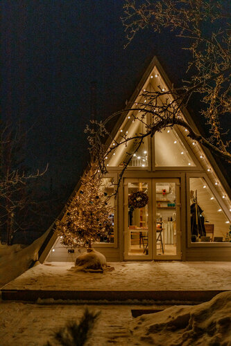 Дом в аренду А-Шалаш в Самаре