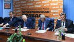 Redaktsiya gazety Soyuznoye Veche (Novodmitrovskaya Street, 2Б), editorial de medios