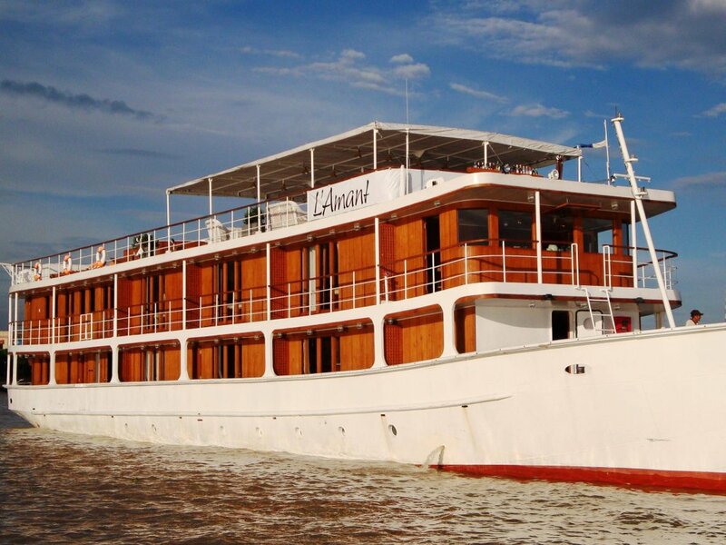 Гостиница L'Amant Cruises в Митхо
