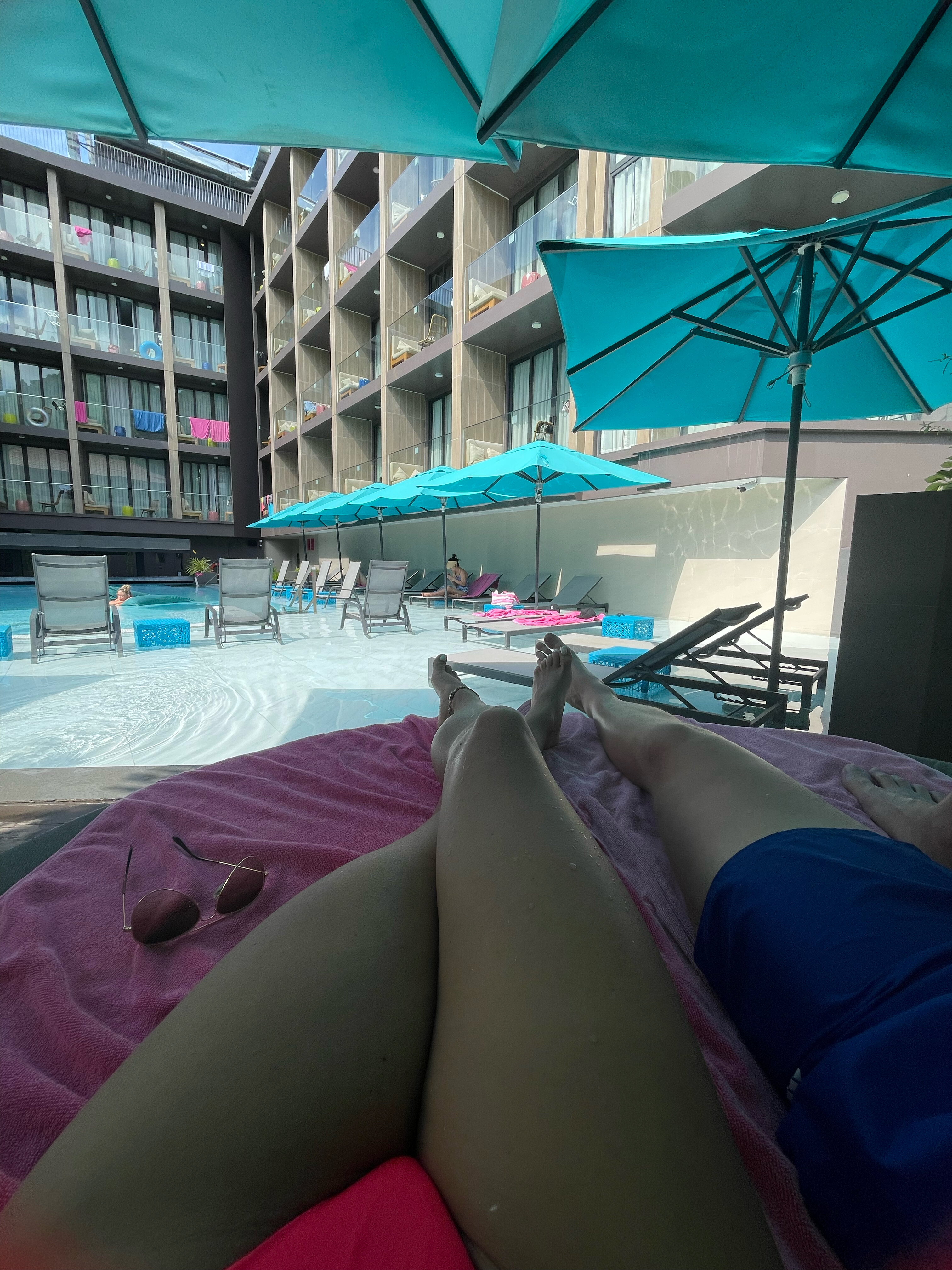 Фото Glow Mira Karon Beach