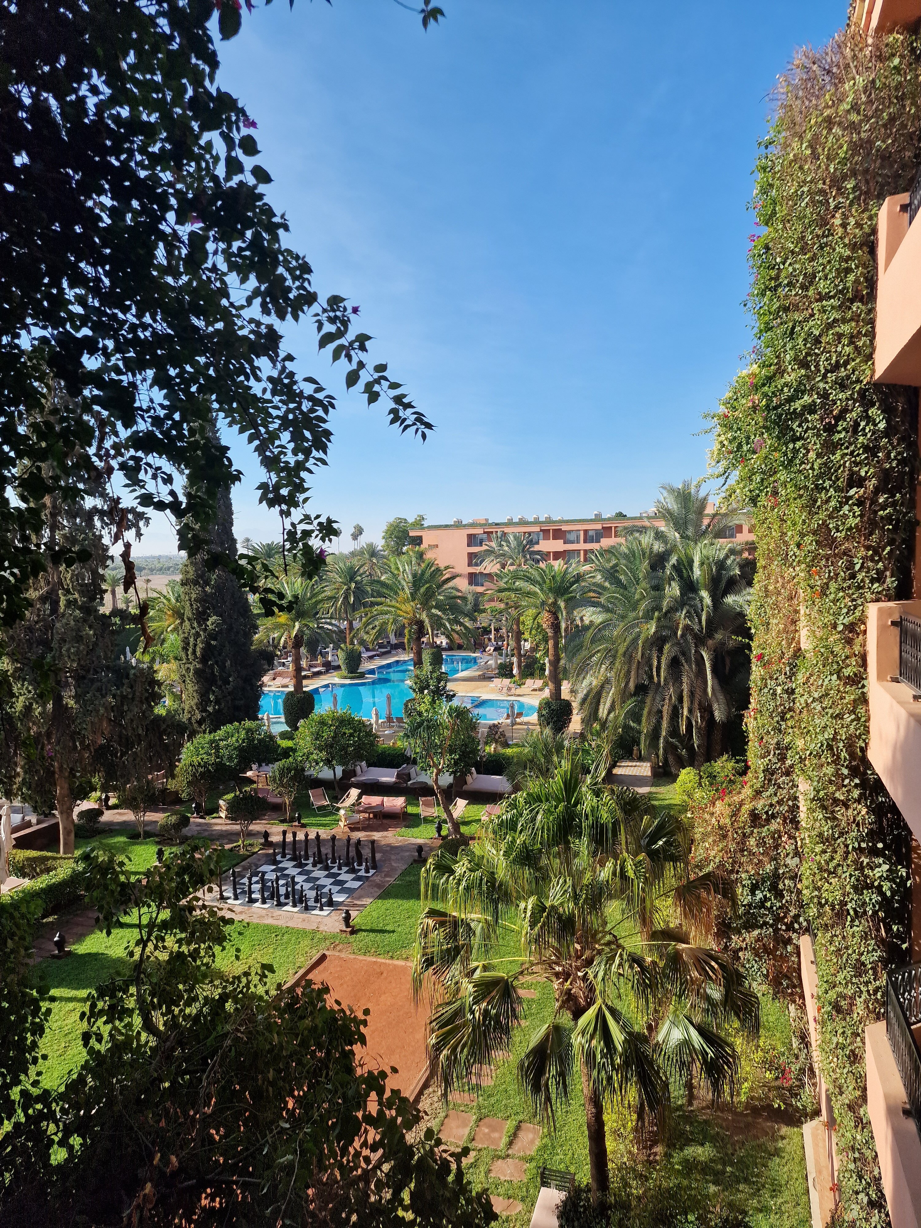 Фото Sofitel Marrakech Lounge and SPA