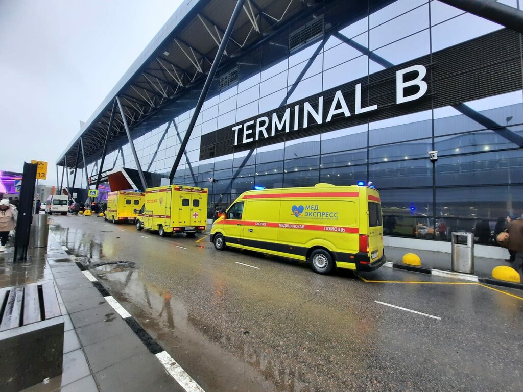 Ambulance services MedexpressCity, Moscow, photo