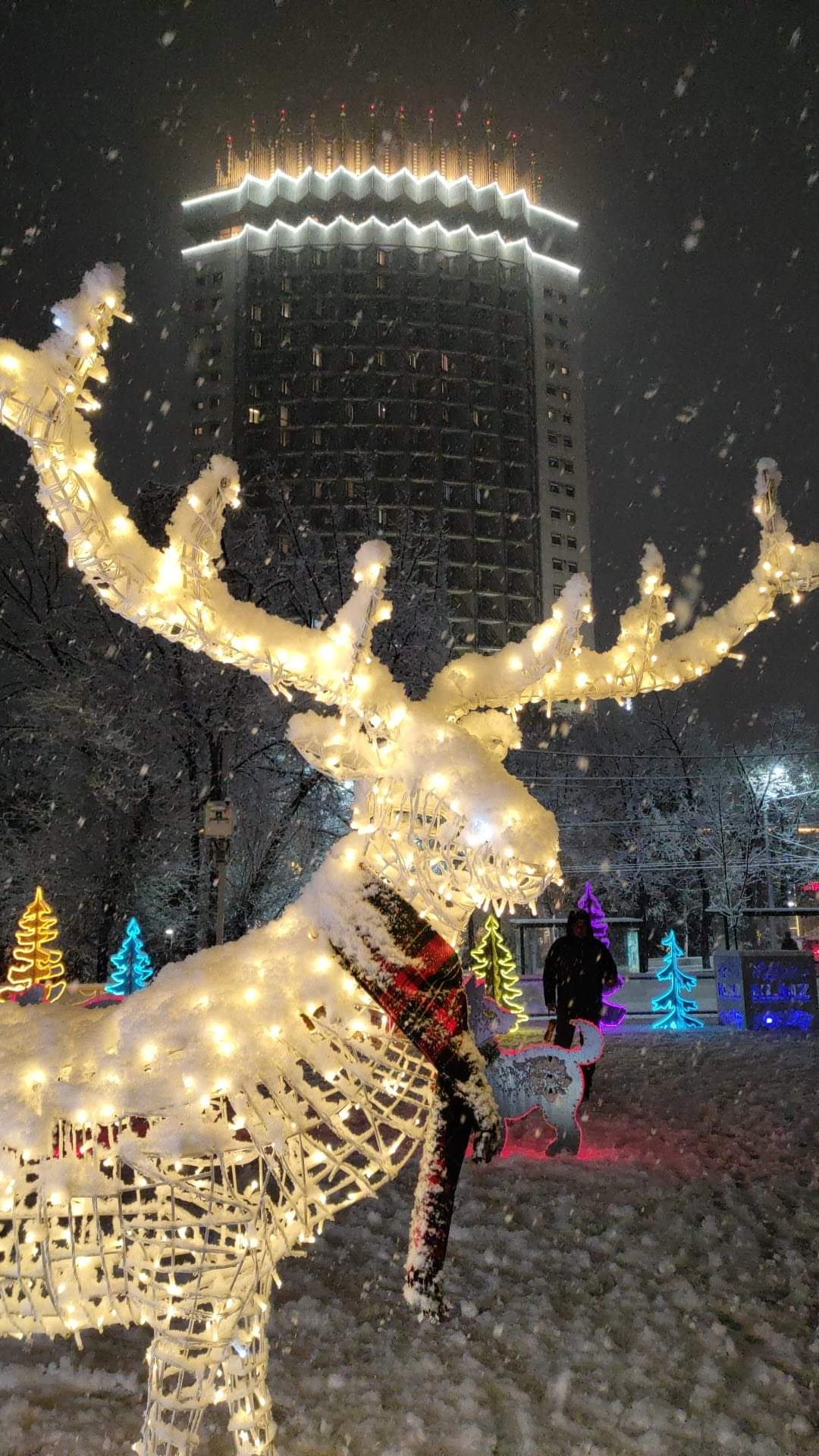 Фото Отель Казахстан