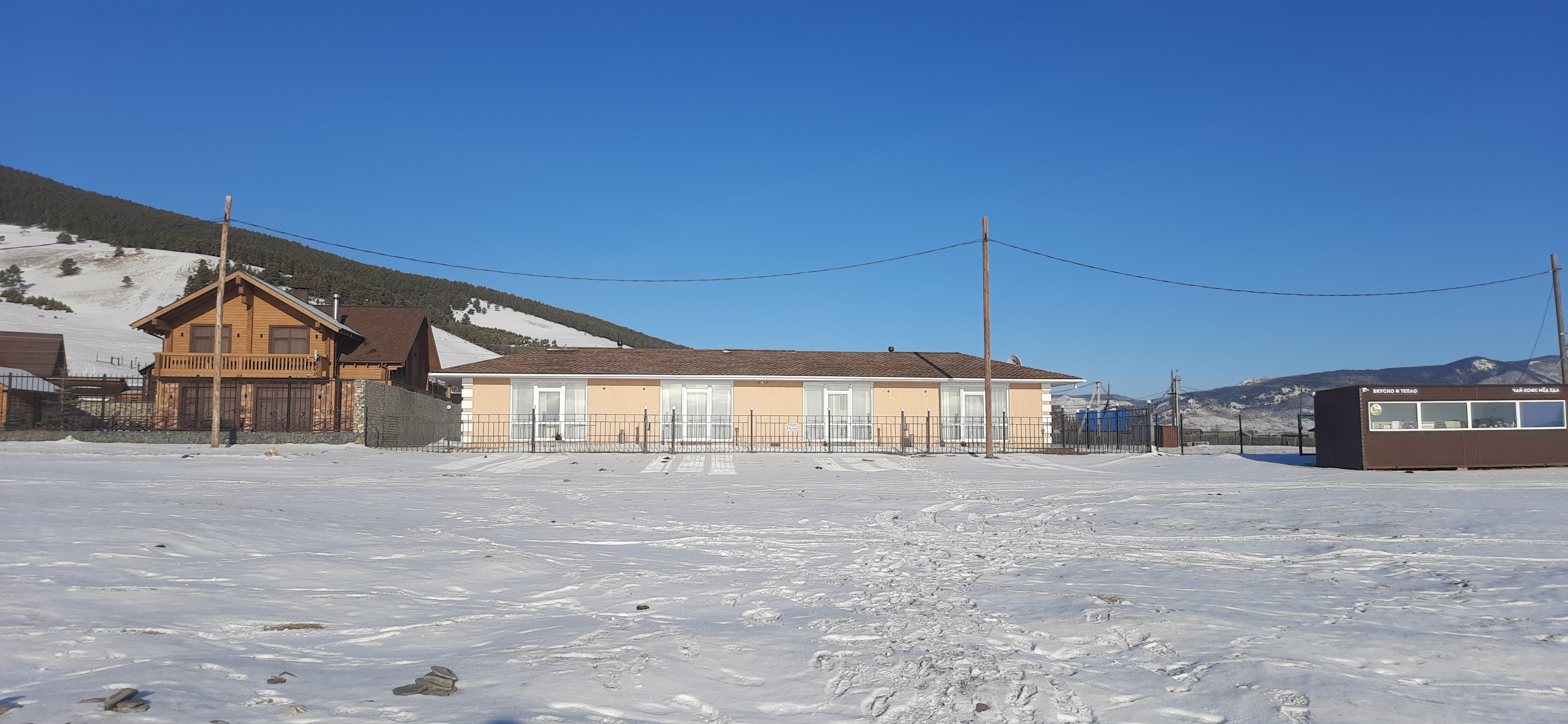 Фото Иден-Гол Байкал