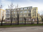 Спортивный комплекс образовательного (ул. Стромынка, 17), спортивный, тренажёрный зал в Москве