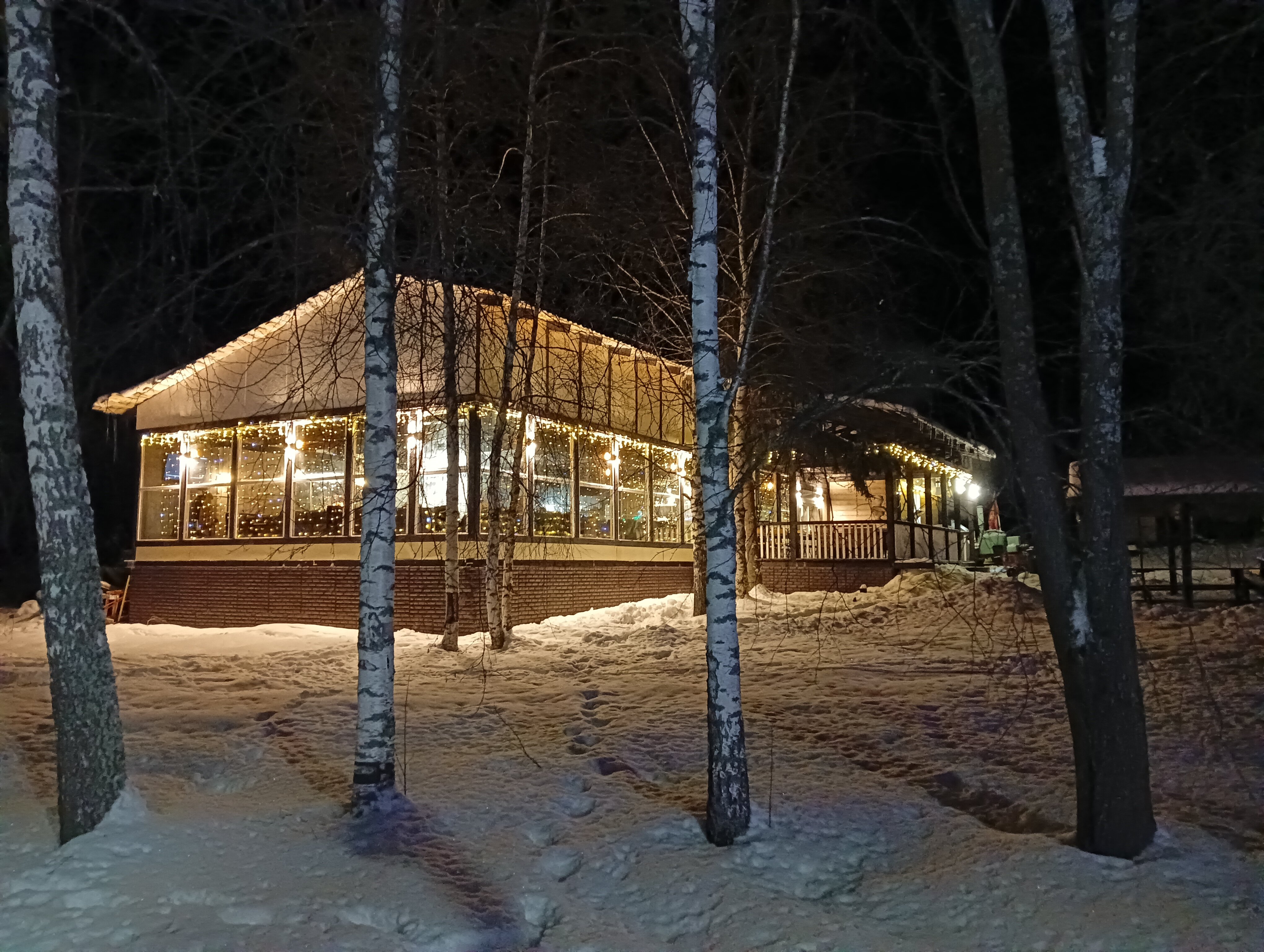 Фото Русский Двор