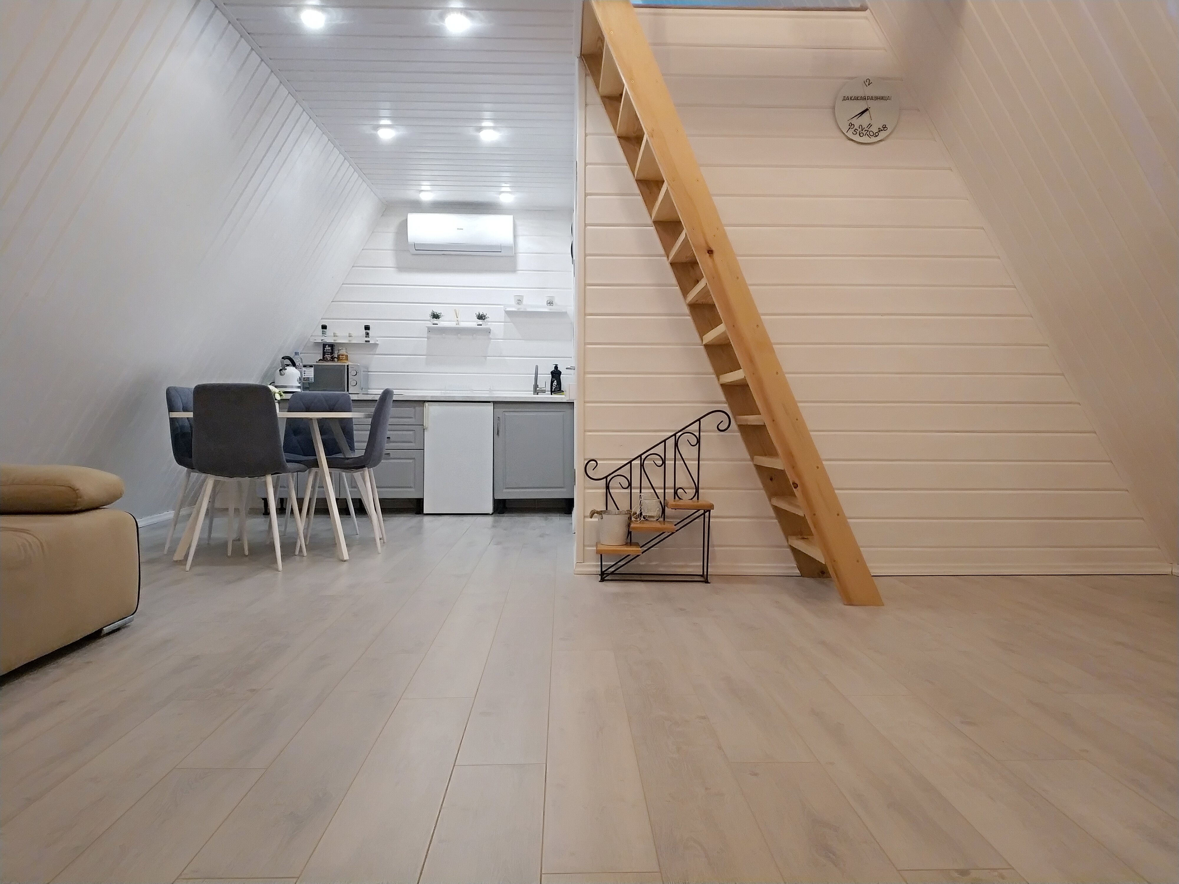 Фото Домики у леса в посуточную аренду