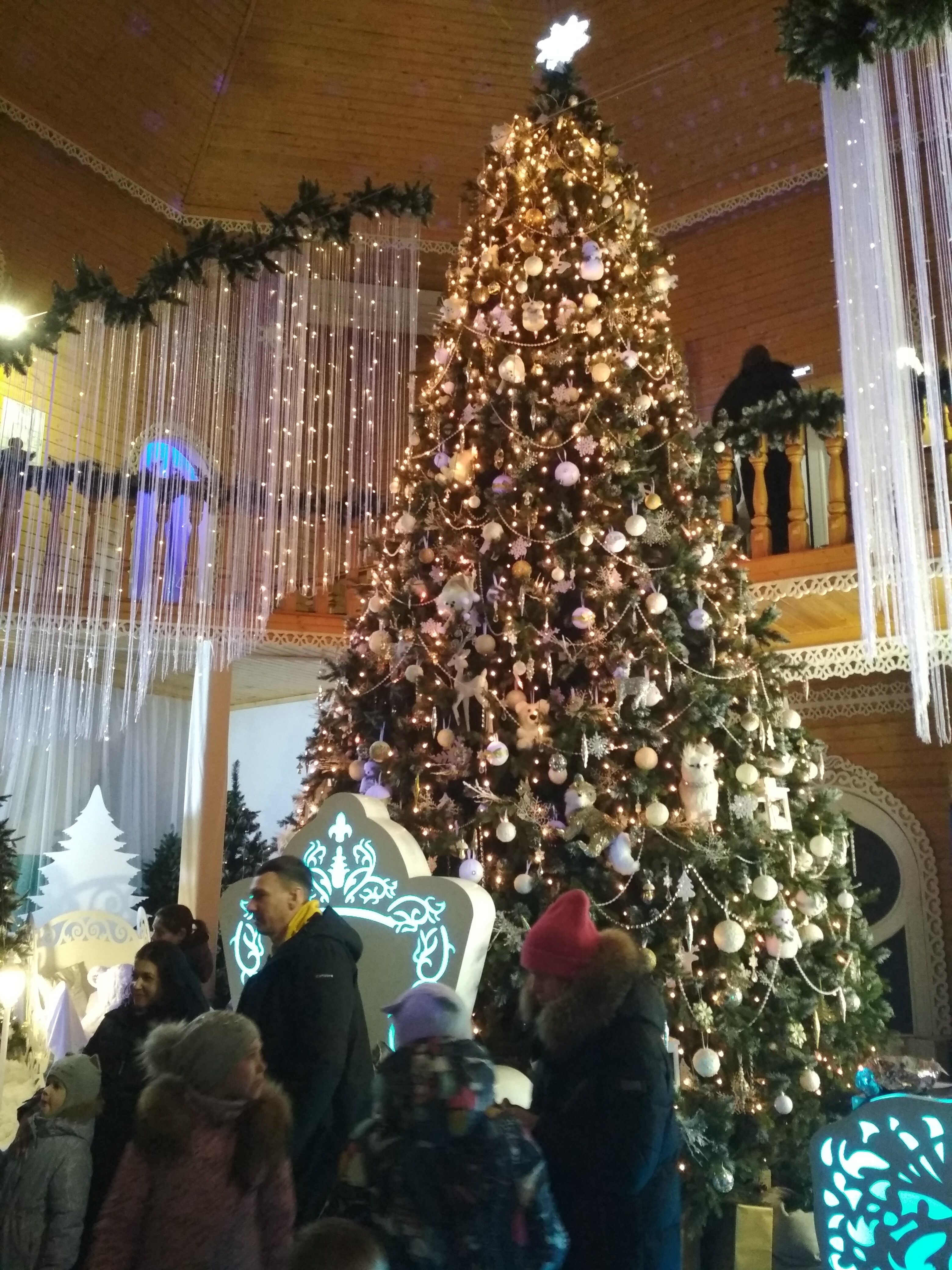 Фото Вотчина Деда Мороза