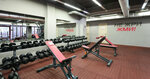 Record Fitness (Sportivnaya Street, 20), club de fitness