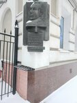 О.И. Янковский (Bolshaya Kazachya ulitsa, 16) ، نصب تذكاري للحرب، مقبرة جماعية