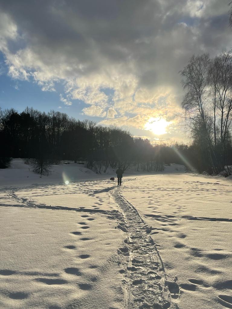 Фото Любимый в Любаново