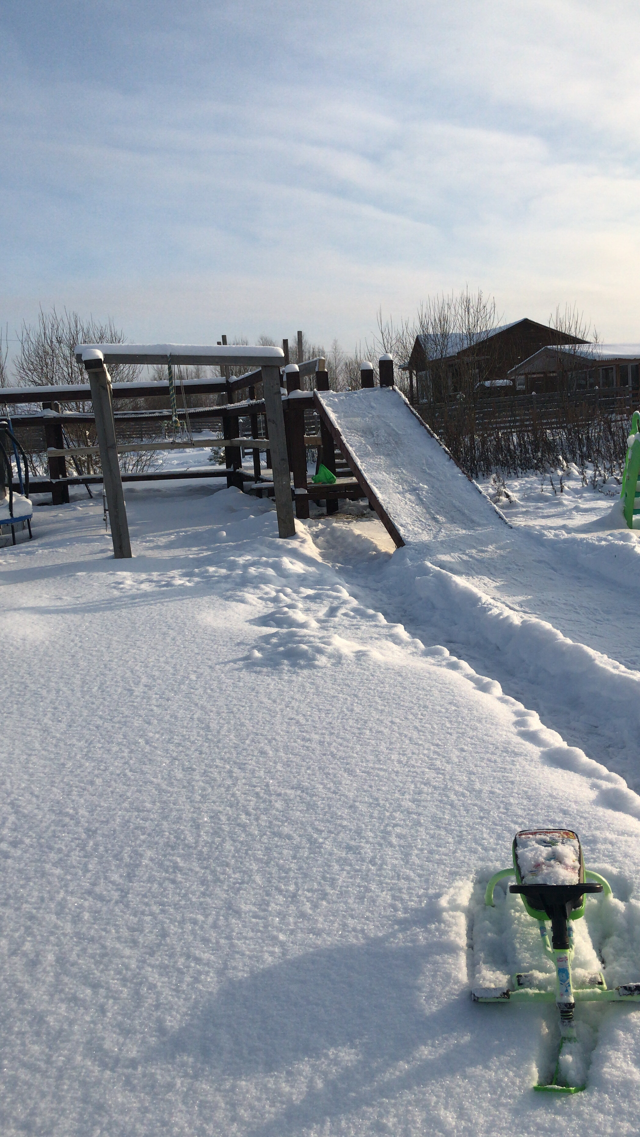 Фото Petro Castle