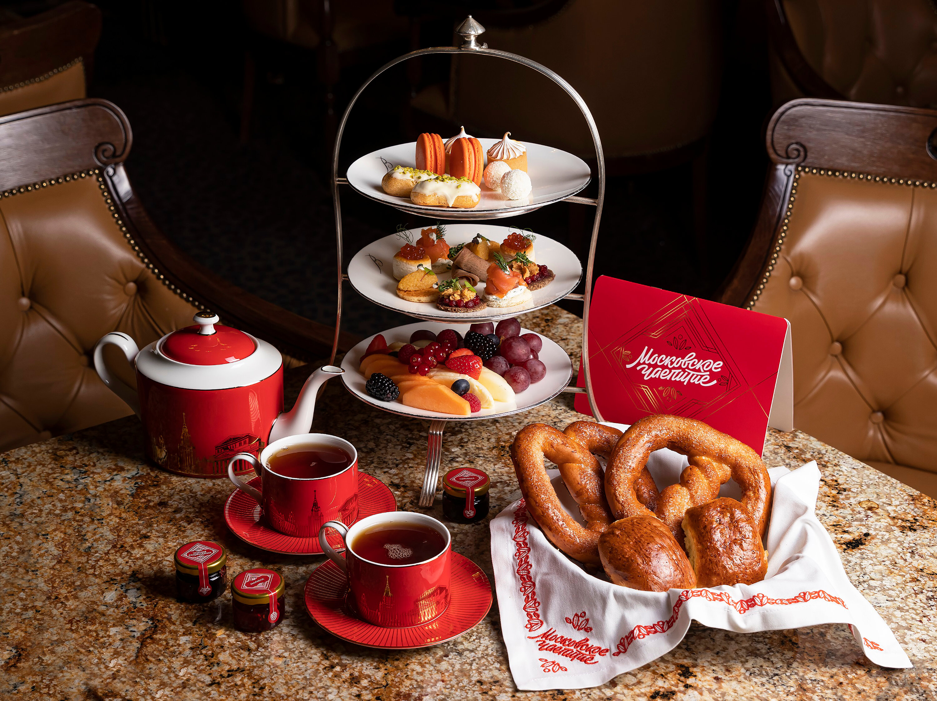 Фото Балчуг Кемпински